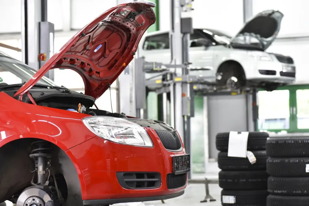 réparation autowebp