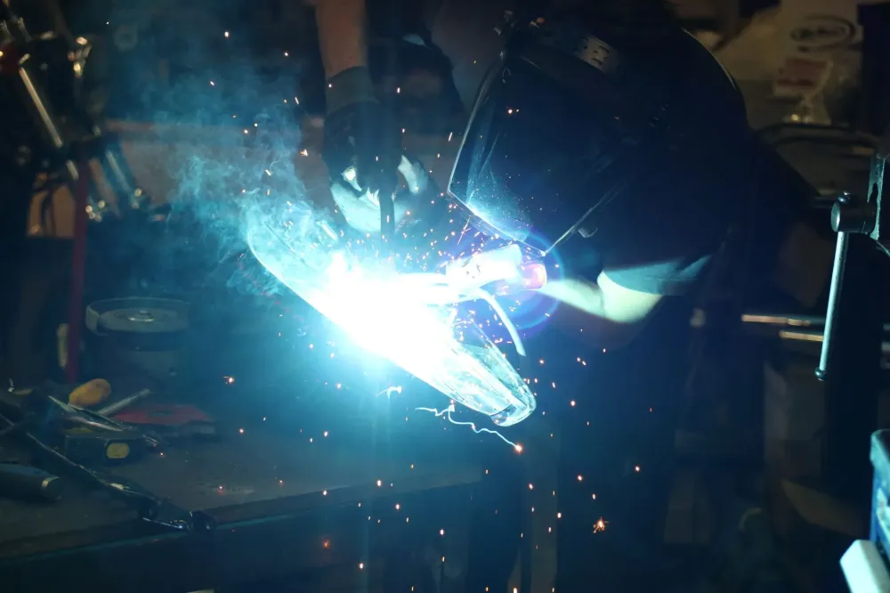 chaudronnerie automobile à La Grand-Croix